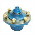 Front wheel hub Massey Ferguson 35X front hub