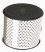 Massey Ferguson 35X primary diesel filter