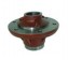 Massey Ferguson 35X front hub