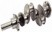 Massey Ferguson 35X crankshaft