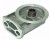 Tractor oil filter head MF 152