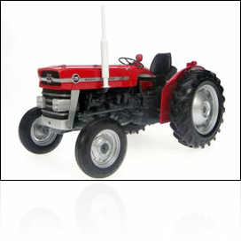 Massey Ferguson 135 information and specifications