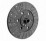 Tractor clutch plate
