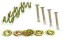 Massey Ferguson 35X brake repair kit