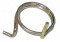 Brake catch spring
