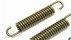 Brake return spring