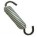 Brake return spring